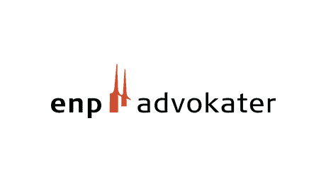 ENP advokater logo