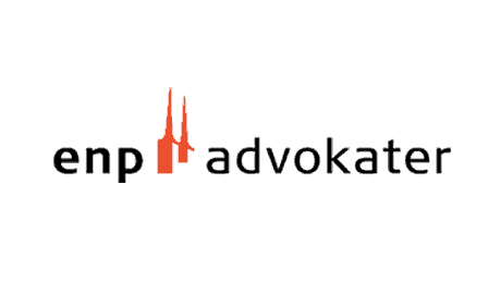 ENP advokater Logo